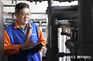 潔晶集團申健：精通源于鉆研，39年匠心磨一“技”