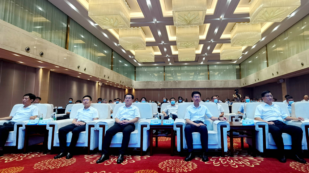 日照市現(xiàn)代海洋產業(yè)商（協(xié)）會隆重成立