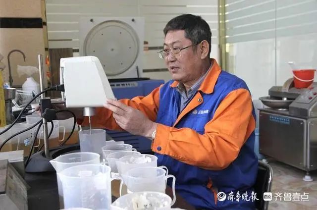 潔晶集團(tuán)申健：精通源于鉆研，39年匠心磨一“技”